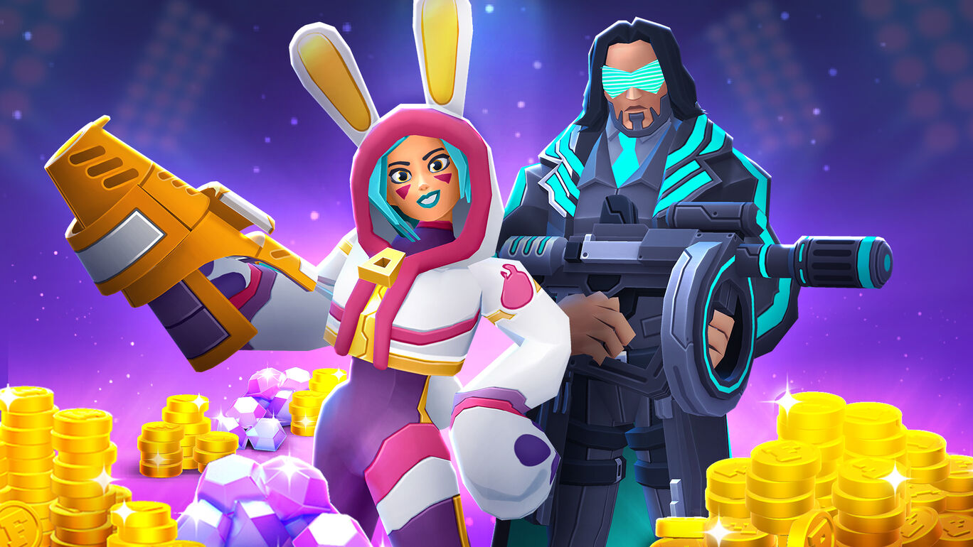 キャラクターパック