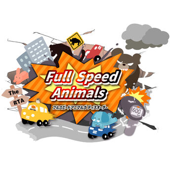 Full Speed Animals - Disorder The RTA