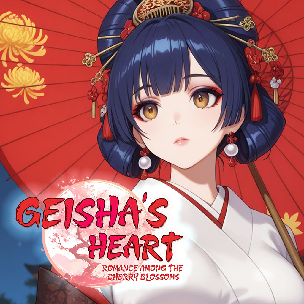 プラクルアン AJコム師 九尾の狐 ジンジョークカオハン 魅力 恋愛 御守り 桜恋芸妓：心の物語 (Geisha's Heart: Romance Among the Cherry