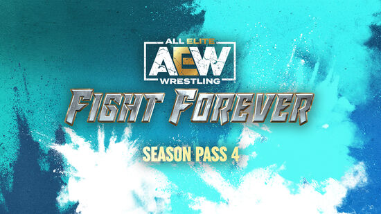 AEW: Fight Forever Season Pass 4