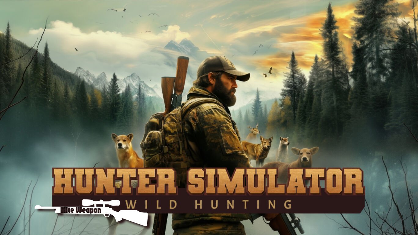 Hunter Simulator: Wild Hunting – Elite Weapon