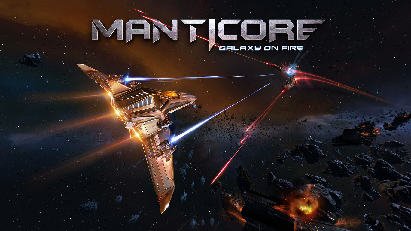 Manticore - Galaxy on Fire