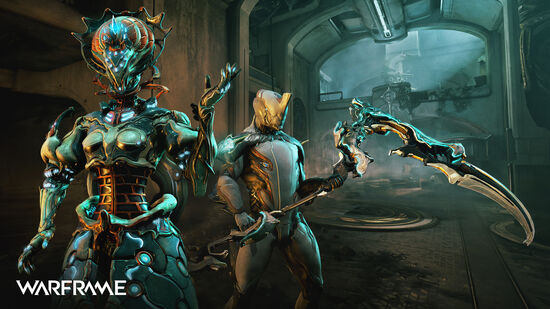 Warframe ダウンロード版 My Nintendo Store マイニンテンドーストア