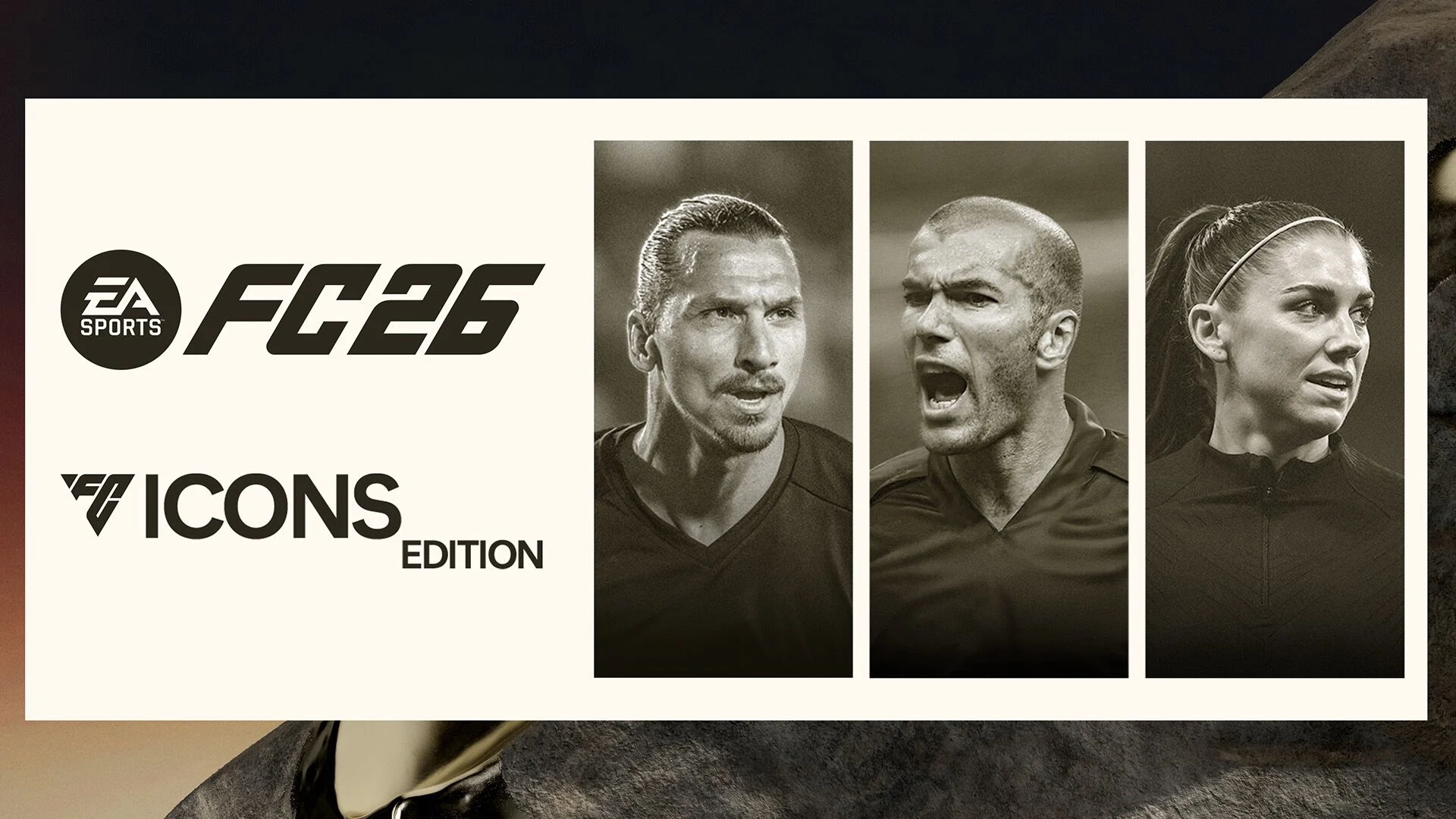 EA SPORTS FC™ 26 ICONS Edition | Nintendo Store