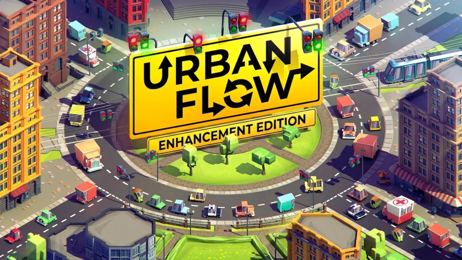 Urban Flow Enhancement Edition