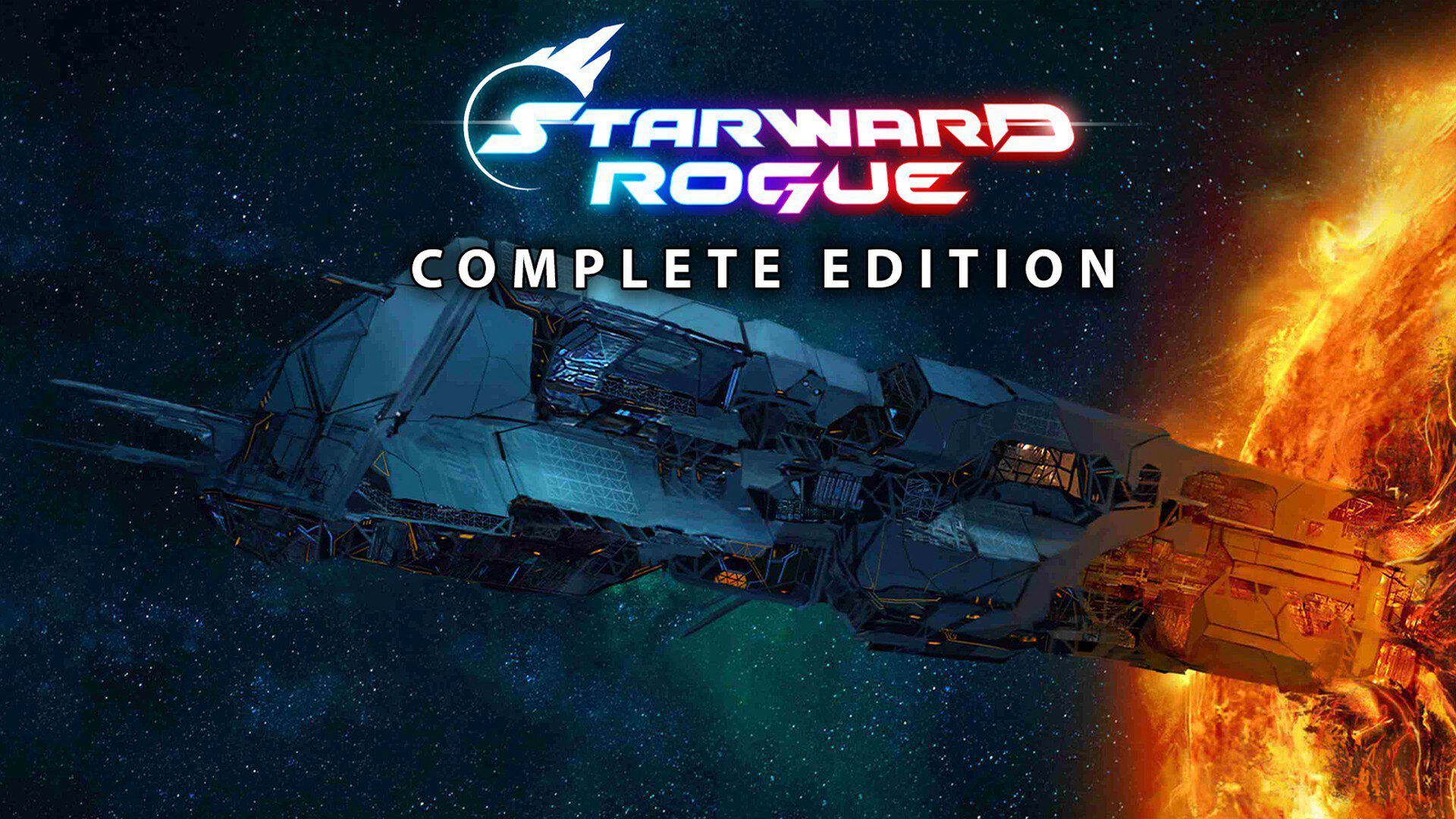 Starward Rogue: Complete Edition ダウンロード版 | My Nintendo