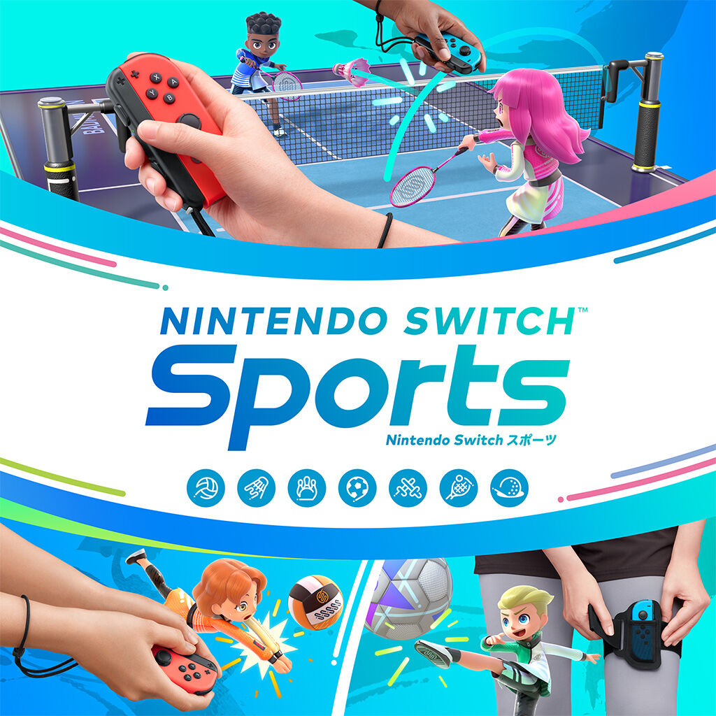 現品 Nintendo Switch Sports ニンテンドースイッチスポーツ