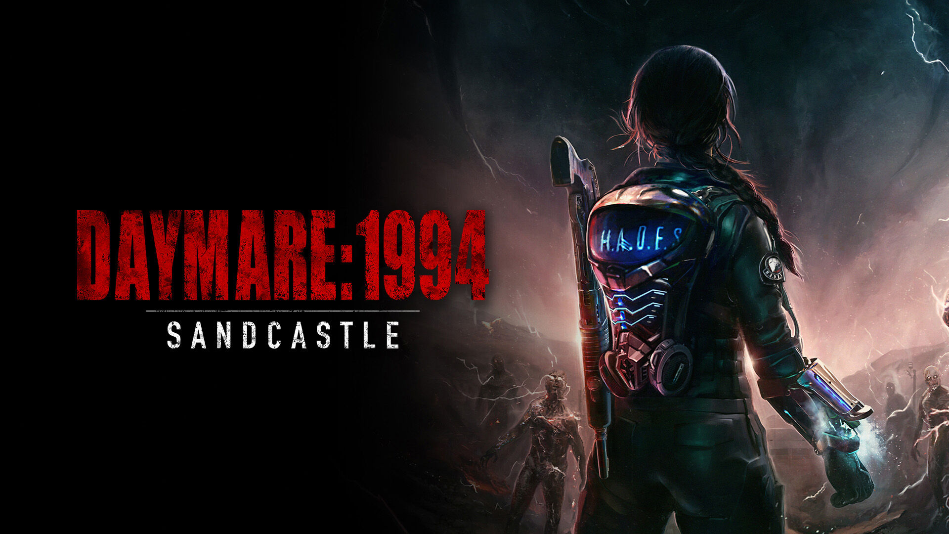 DAYMARE: 1994 Sandcastle