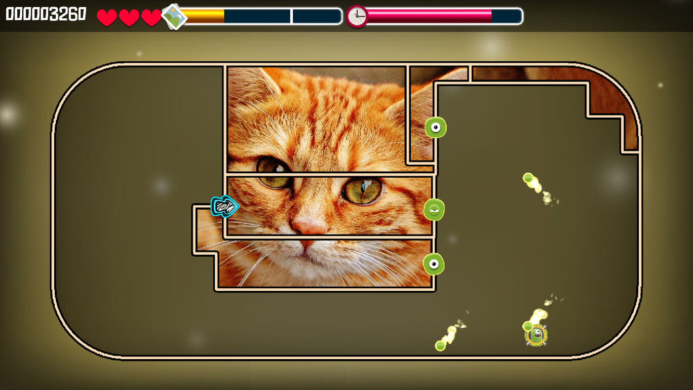 Animal Puzzle Cats アニマルパズル 猫