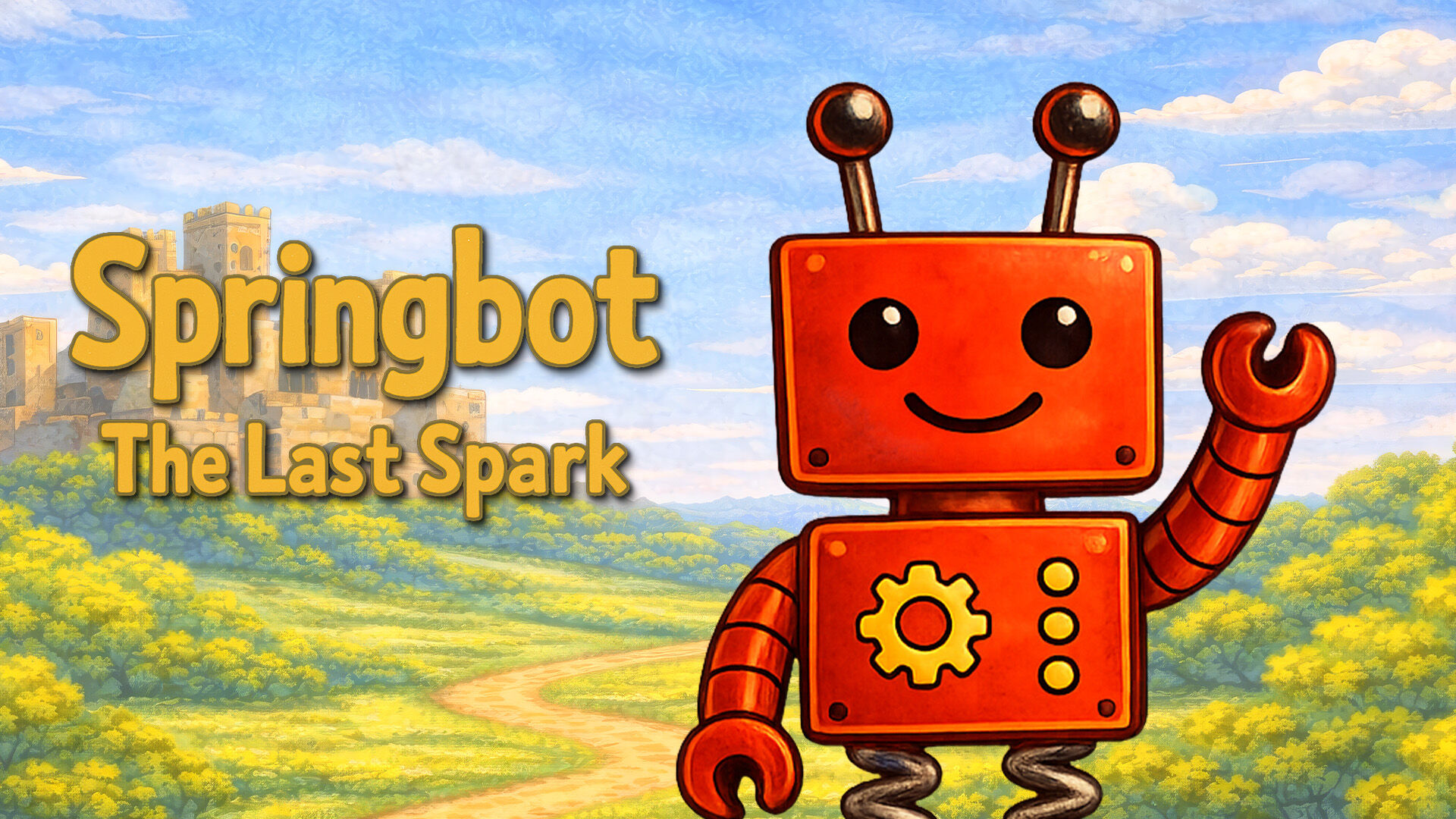 Springbot: The Last Spark