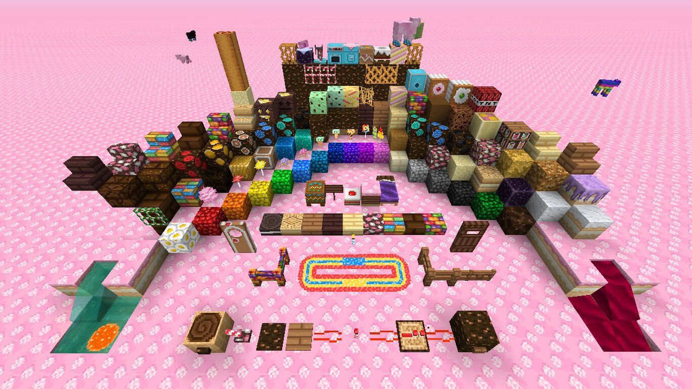 キャンディー テクスチャ パック My Nintendo Store マイニンテンドーストア
