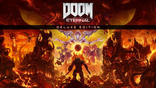 DOOM® Eternal Deluxe Edition