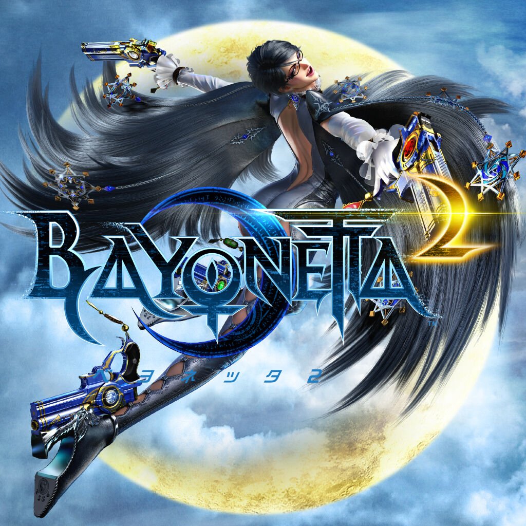 BAYONETTA 2 (ベヨネッタ2) ダウンロード版