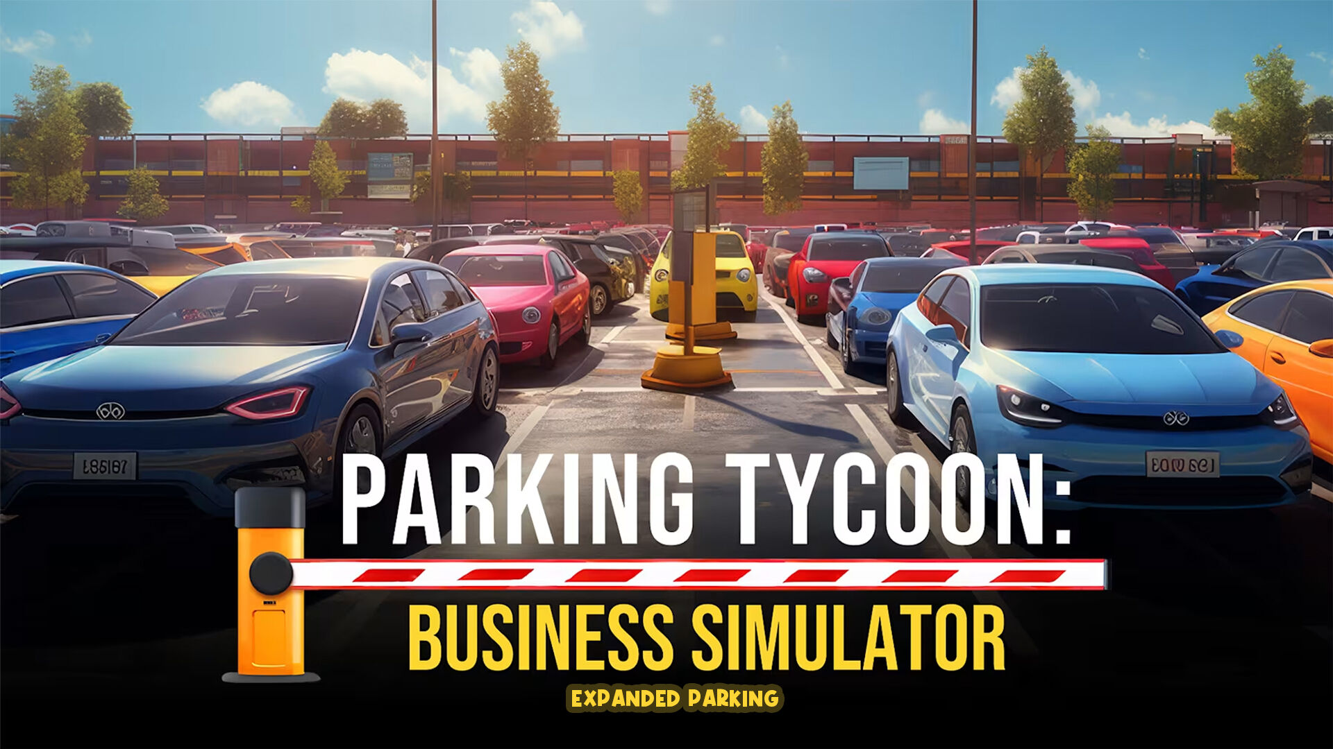 Parking Tycoon: Business Simulator – Expanded Parking