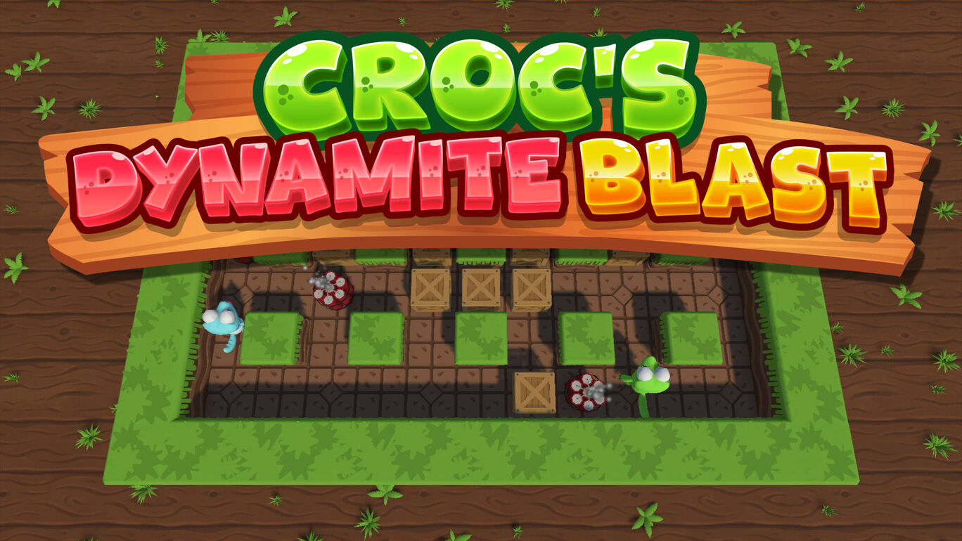 Croc's Dynamite Blast