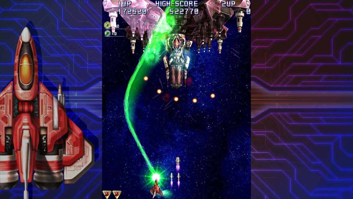 雷電 Mikado Remix ダウンロード版 My Nintendo Store マイニンテンドーストア
