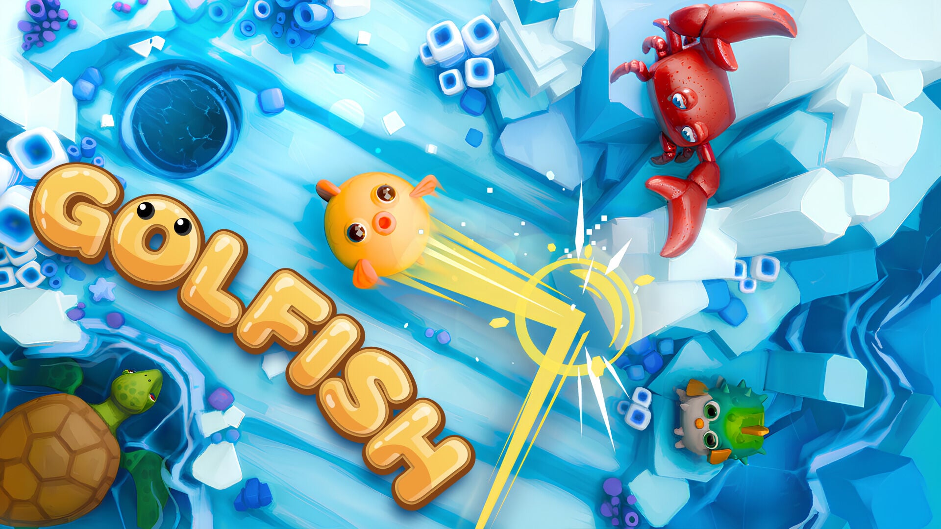Golfish (ゴルフィッシュ)