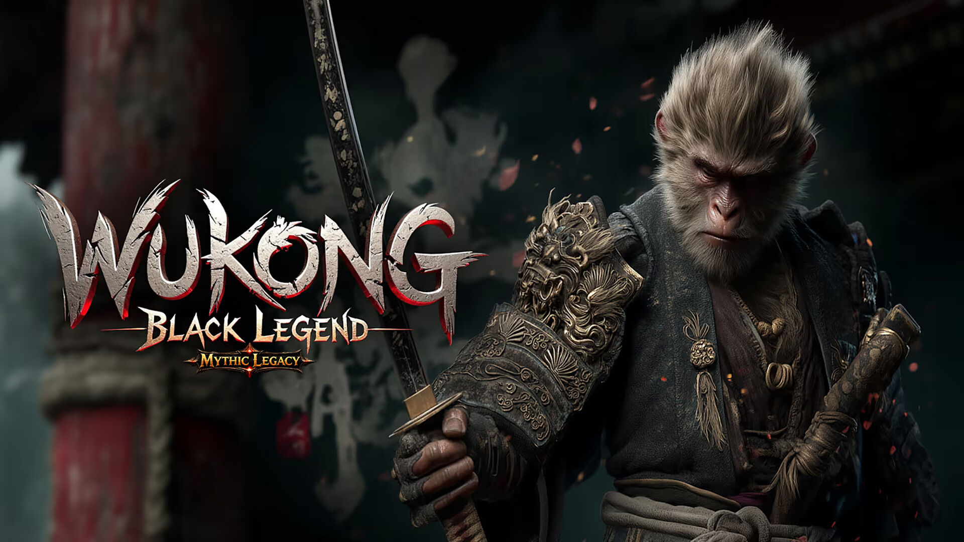 Wukong Black Legend: Mythic Legacy