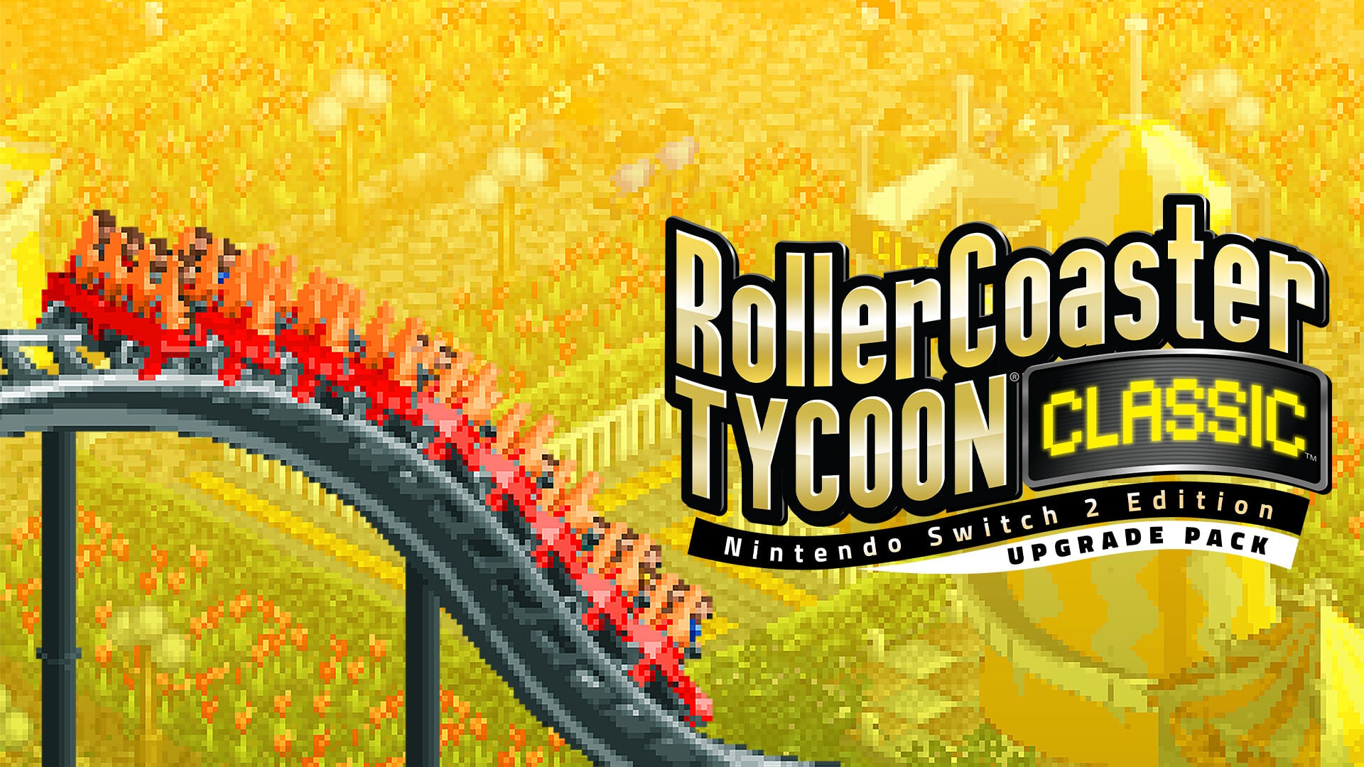 RollerCoaster Tycoon® Classic™ Nintendo Switch 2 Edition
