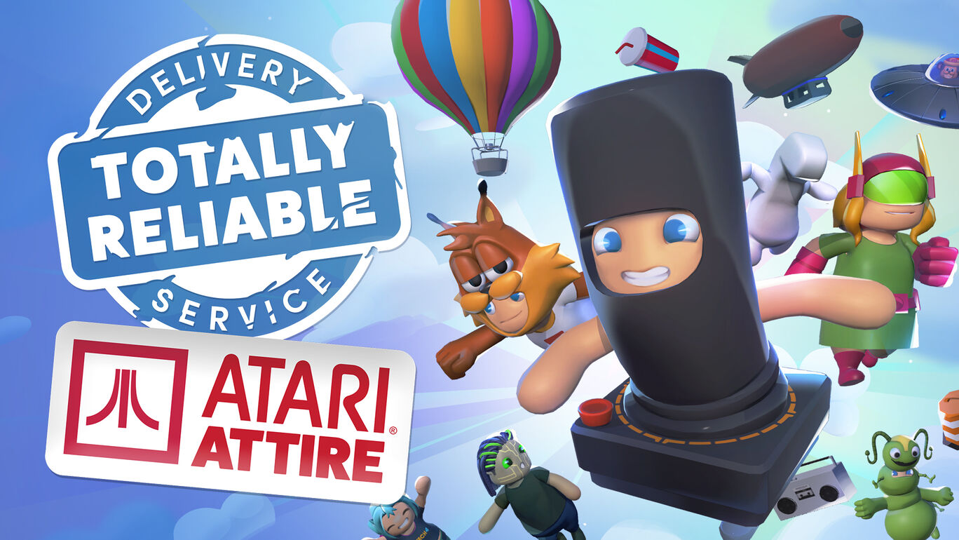 Totally Reliable Delivery Service - Atari Attire