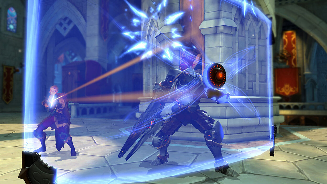 Paladins ダウンロード版 My Nintendo Store マイニンテンドーストア