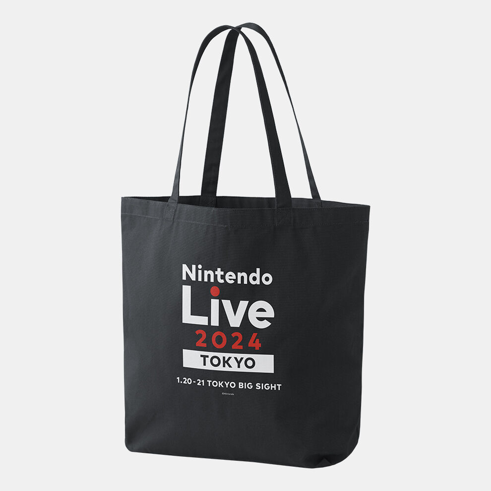 Nintendo Live 2024 TOKYO グッズ | My Nintendo Store（マイ 
