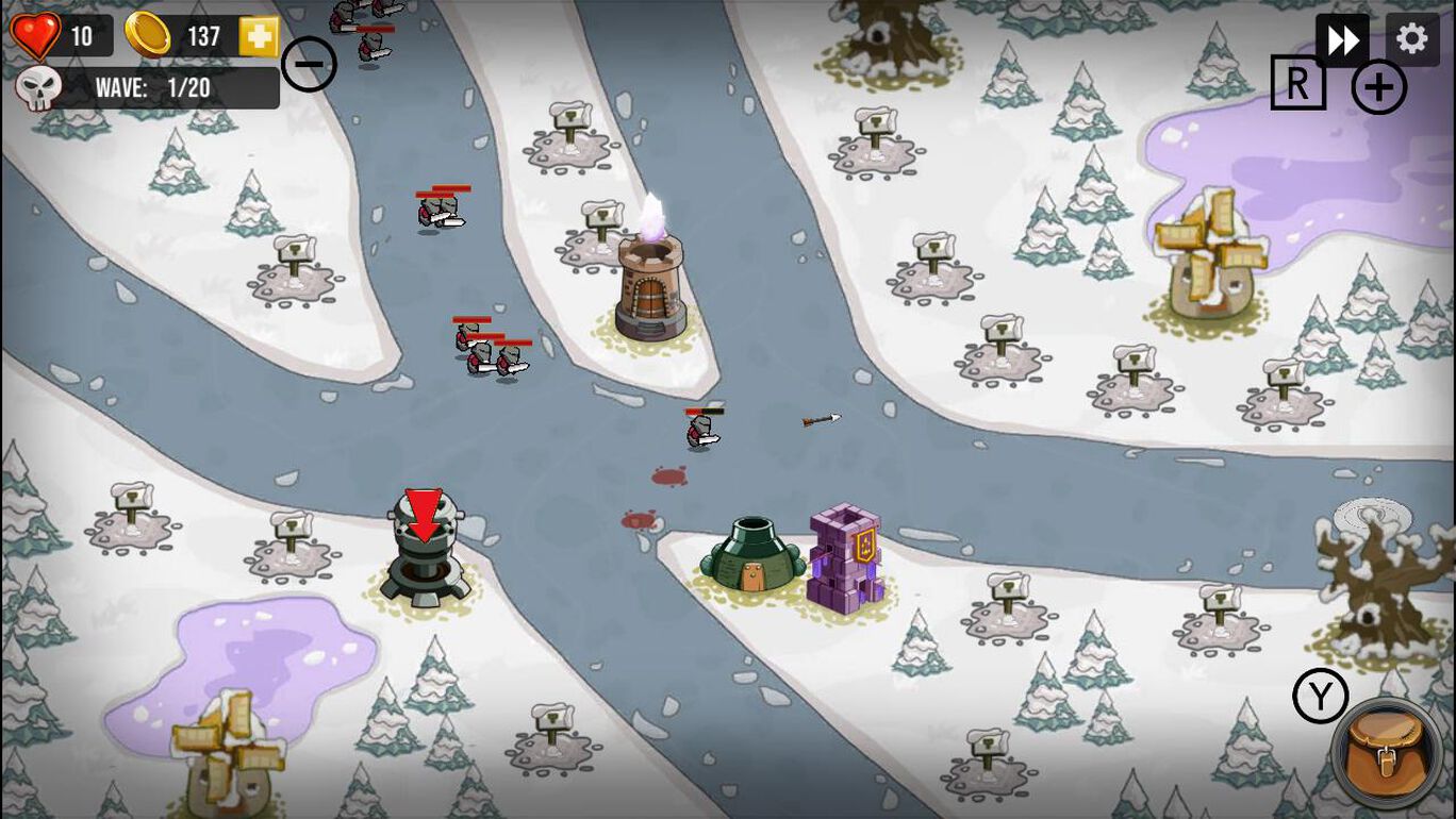 ディフェンド ザ キングダム ダウンロード版 My Nintendo Store マイニンテンドーストア