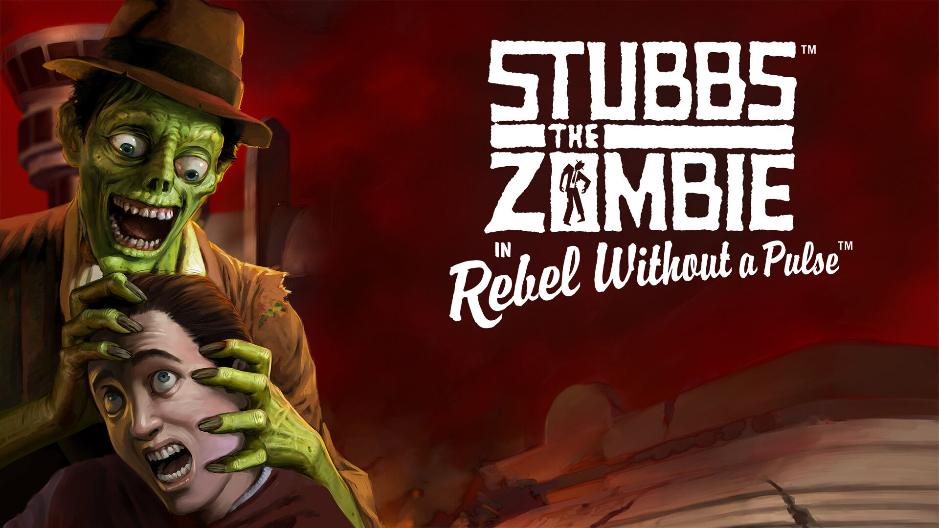 スタッブス・ザ・ゾンビ:Stubbs the Zombie in Rebel Without a Pulse