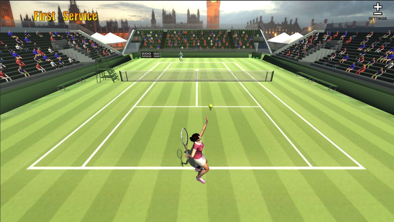 Grand Slam Tennis (グランドスラム・テニス)