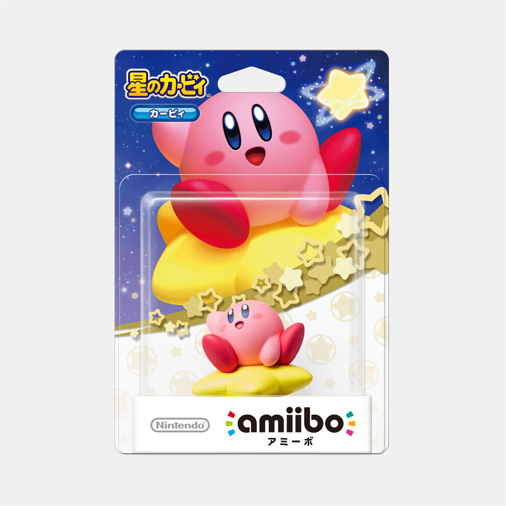 amiibo カービィ（星のカービィシリーズ） | My Nintendo Store（マイ