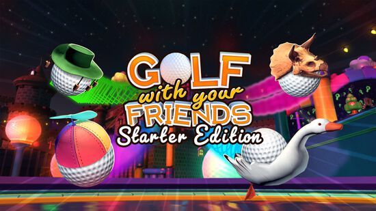 Golf With Your Friends - Starter Edition