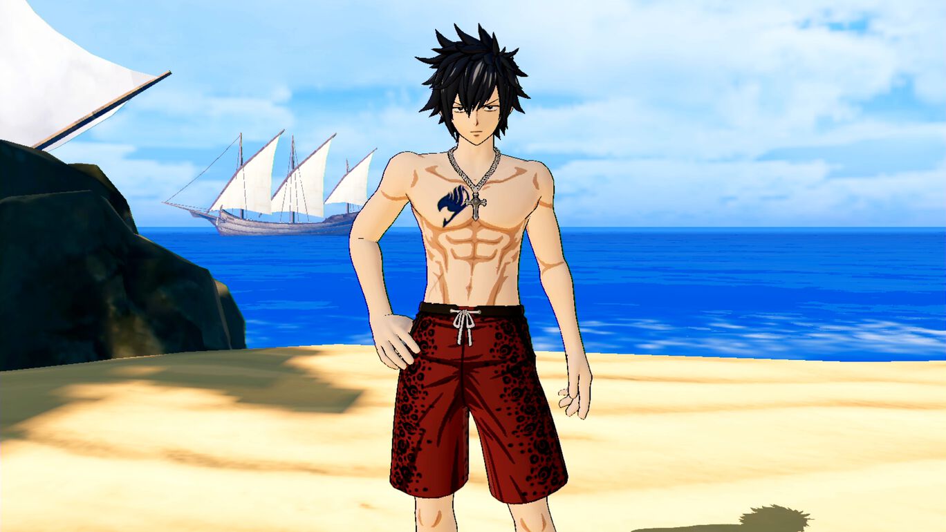 グレイ衣装 スペシャル水着 My Nintendo Store マイニンテンドーストア