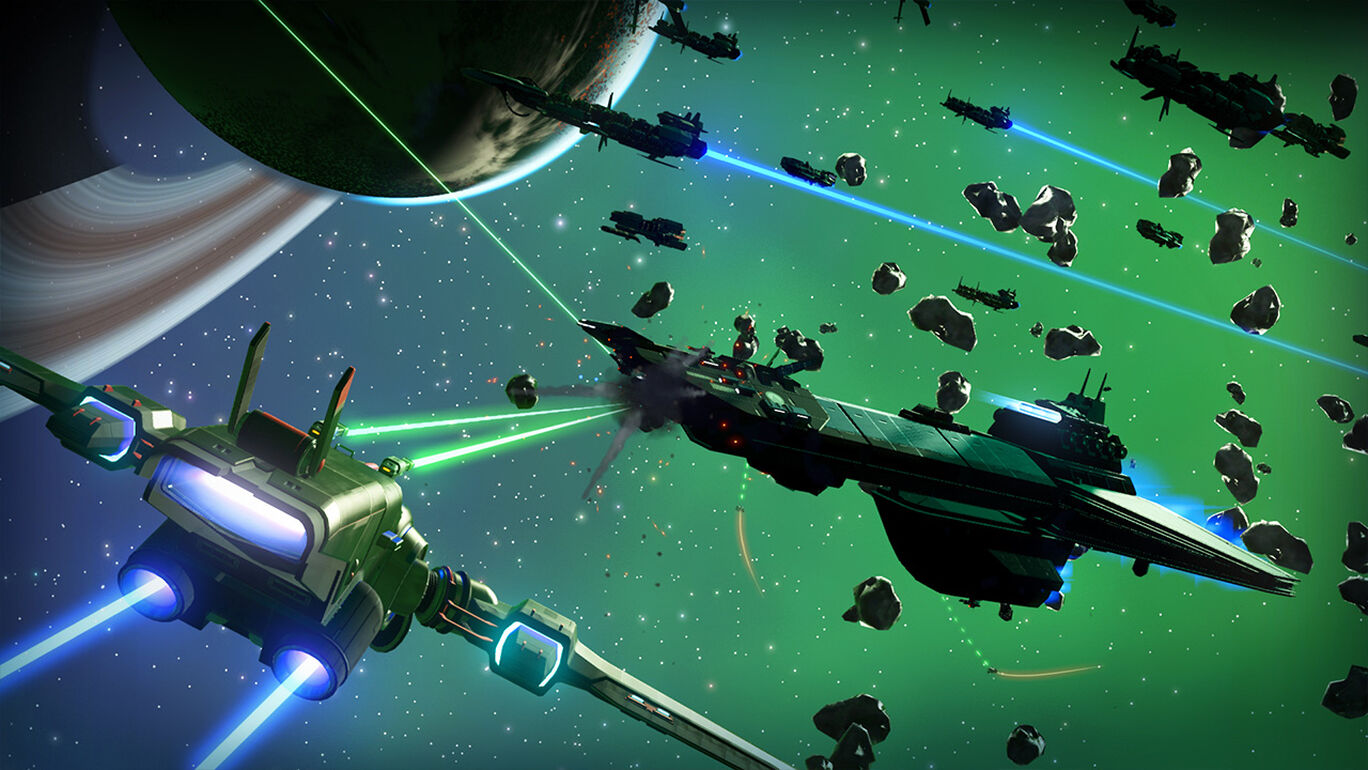 No Man S Sky ダウンロード版 My Nintendo Store マイニンテンドーストア