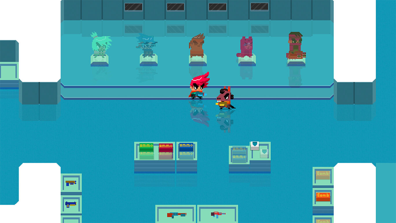 Relic Hunters Zero Remix レリックハンターズ ゼロ リミックス ダウンロード版 My Nintendo Store マイニンテンドーストア