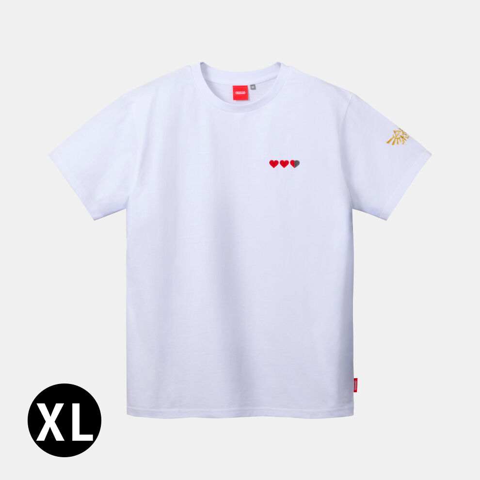 【珍レア】 Nintendo マリオ ゼルダ Tシャツ XLサイズ
