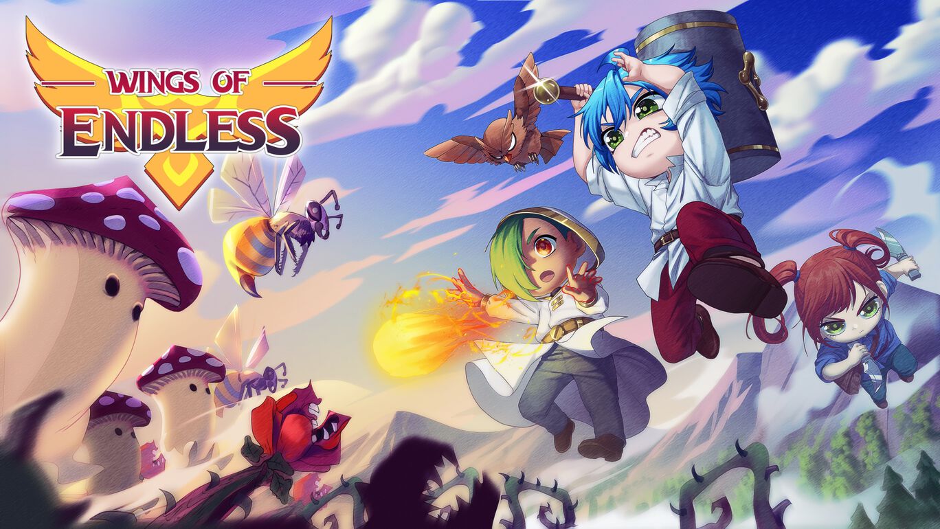 ウィングスオブエンドレス(Wings of Endless)