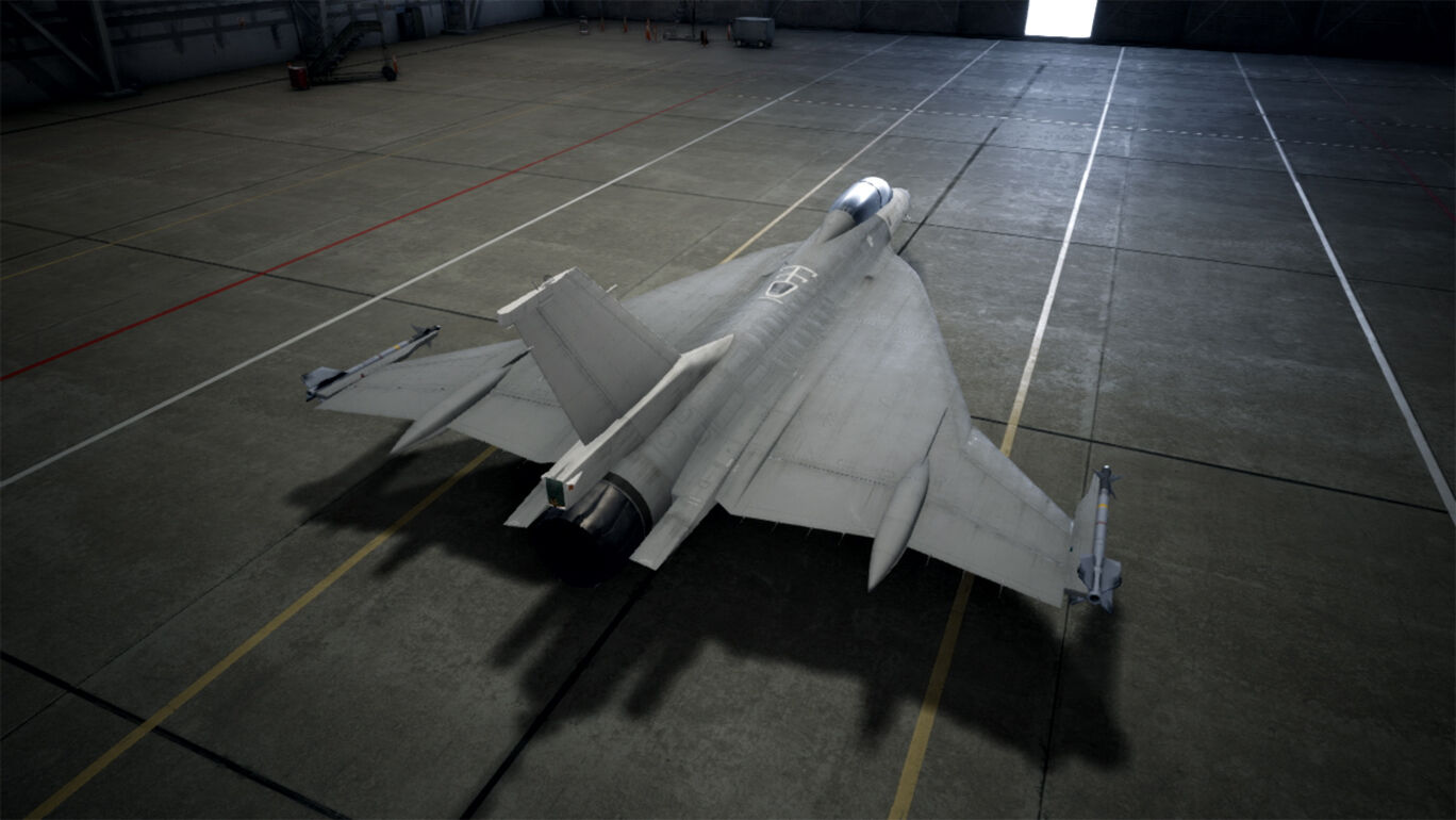 ACE COMBAT™7: SKIES UNKNOWN – F-16XL セット