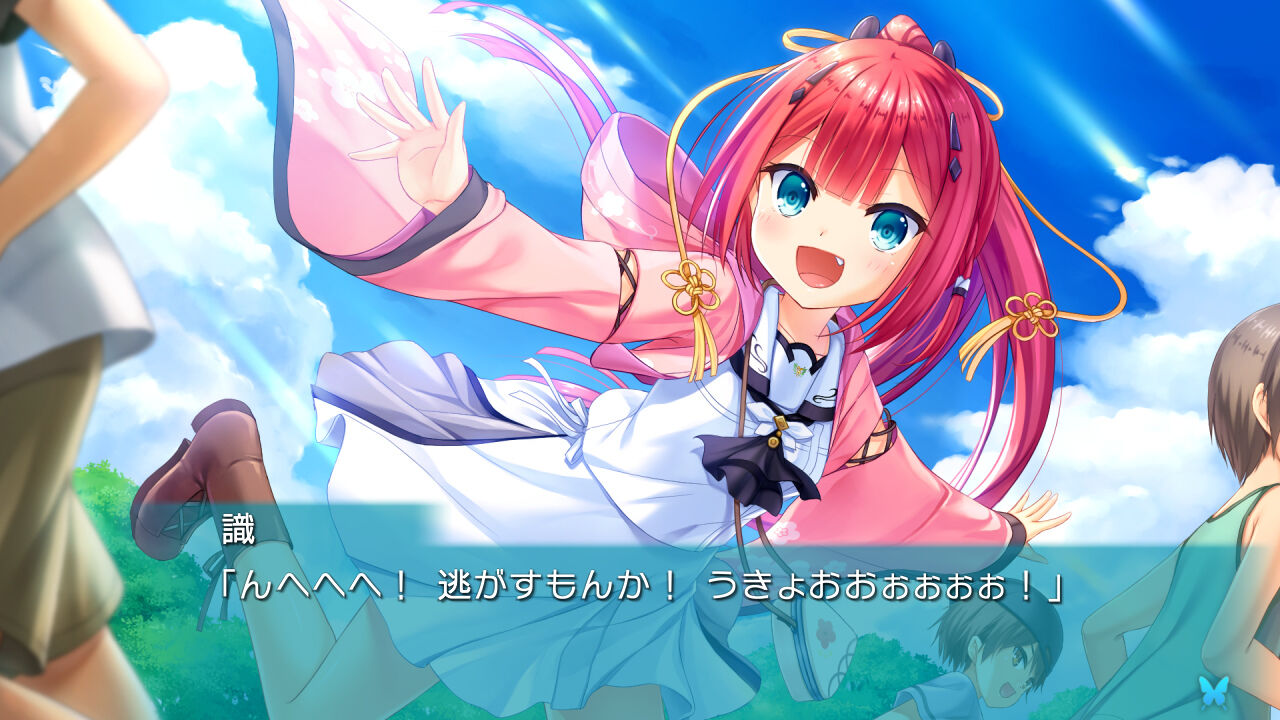 サイズ交換ｏｋ ギャルゲーセット Summer Pockets Blue他 Reflection アニメ