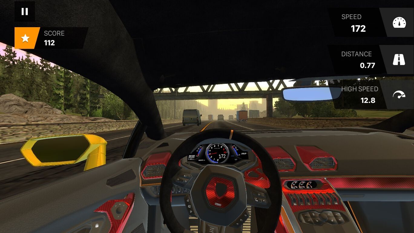Car Racing Highway Driving Simulator - PREMIUM EDITION