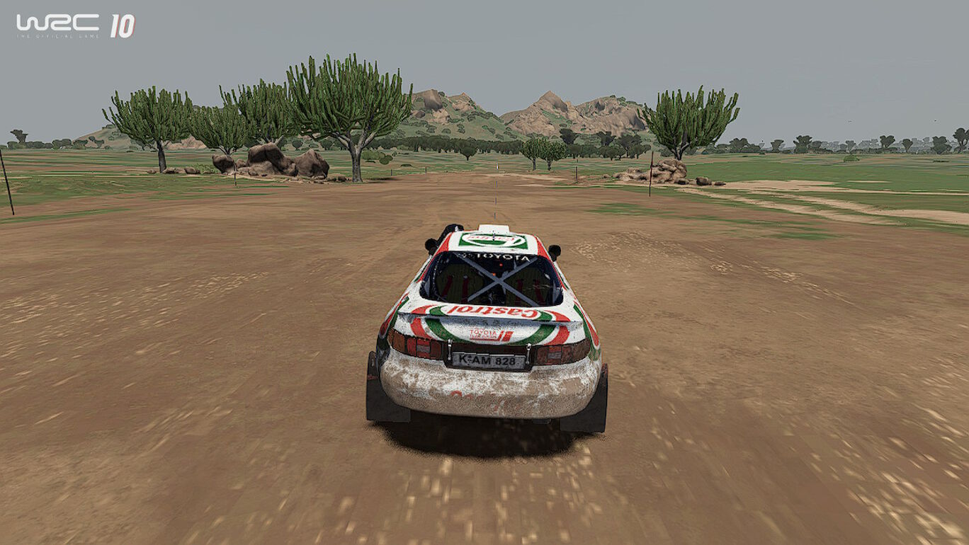 WRC10 デラックスエディション