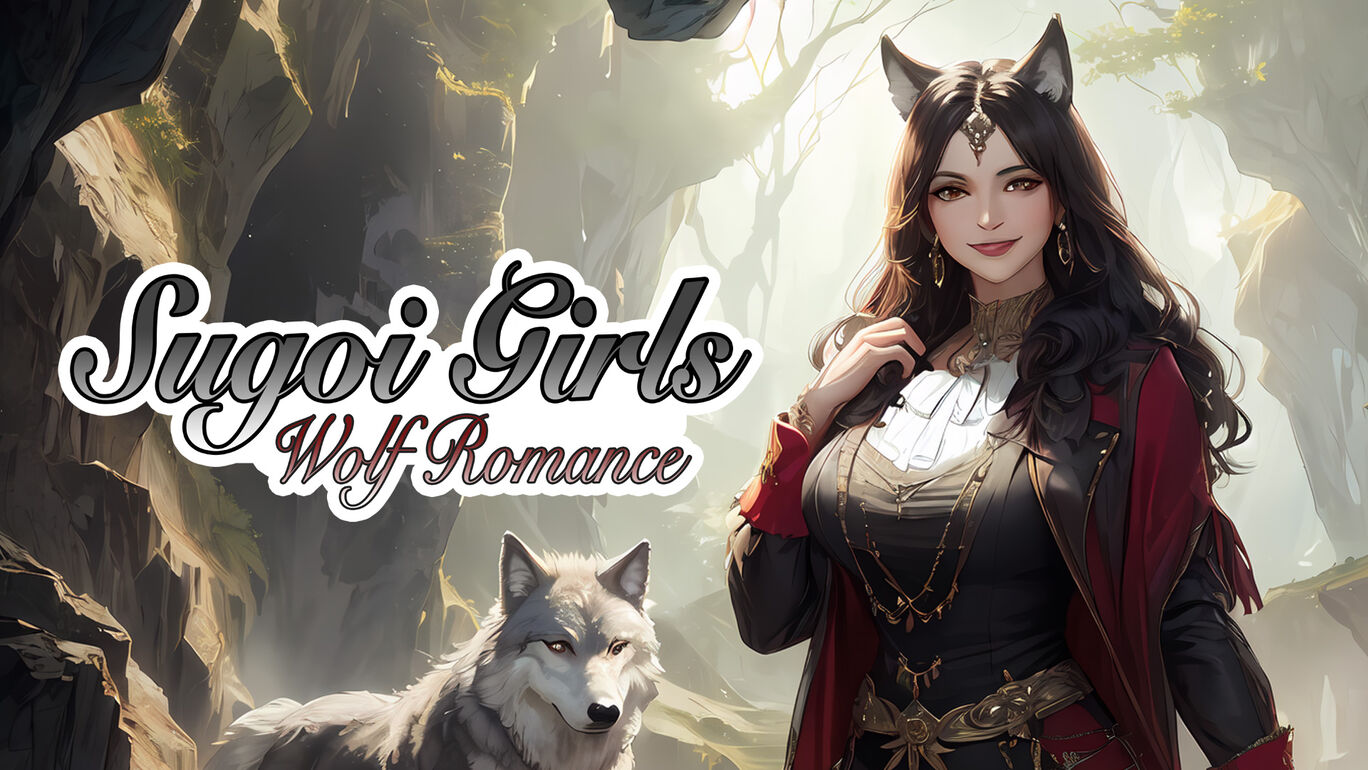 Sugoi Girls: Wolf Romance