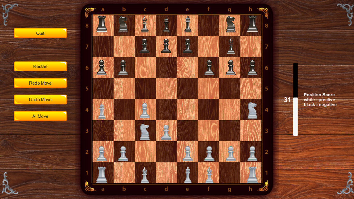ELO 1100 Chess (インペリアルチェス)