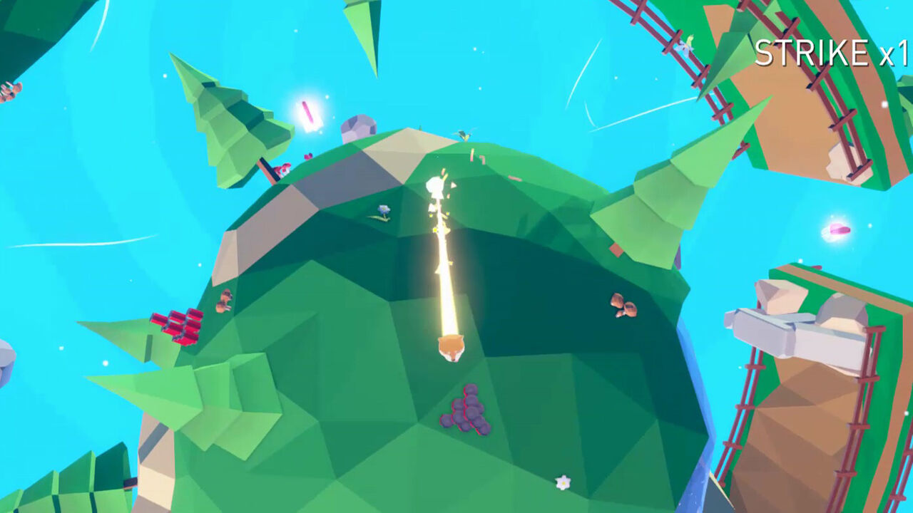 スリングパズル: ゴルフマスター (Sling Puzzle: Golf Master) screenshot