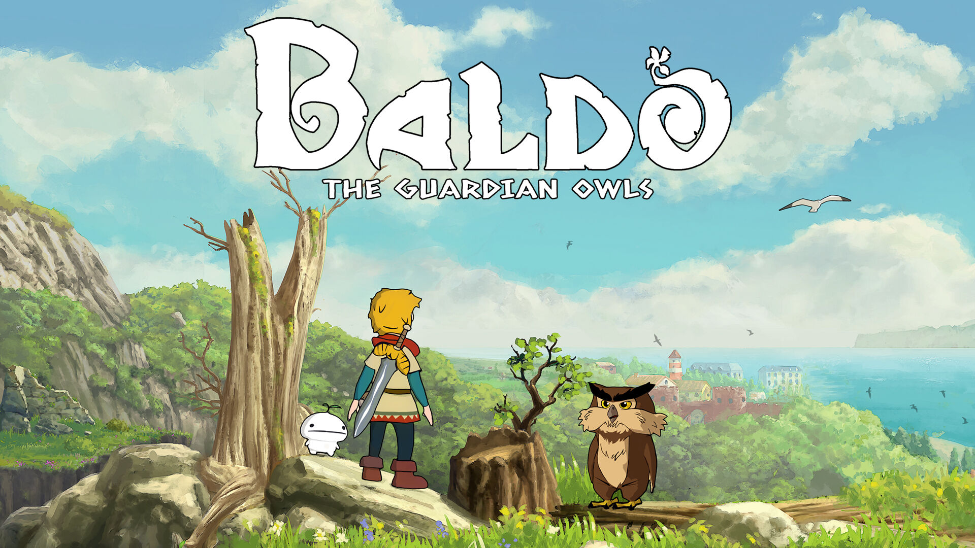 Baldo The guardian owls ダウンロード版 | My Nintendo Store（マイ