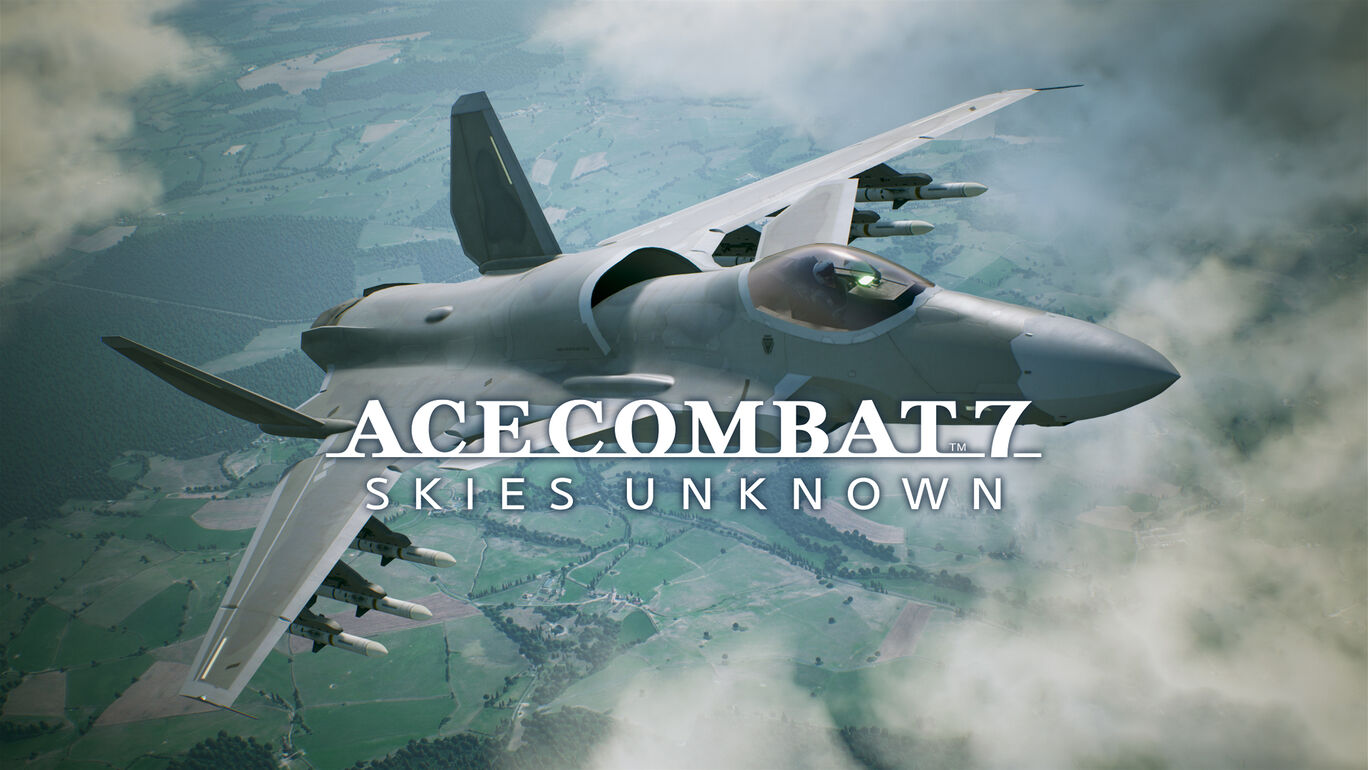 ACE COMBAT™7: SKIES UNKNOWN – ASF-X Shinden II セット