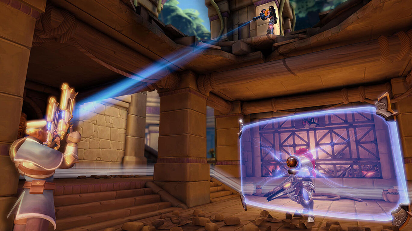 Paladins ダウンロード版 My Nintendo Store マイニンテンドーストア