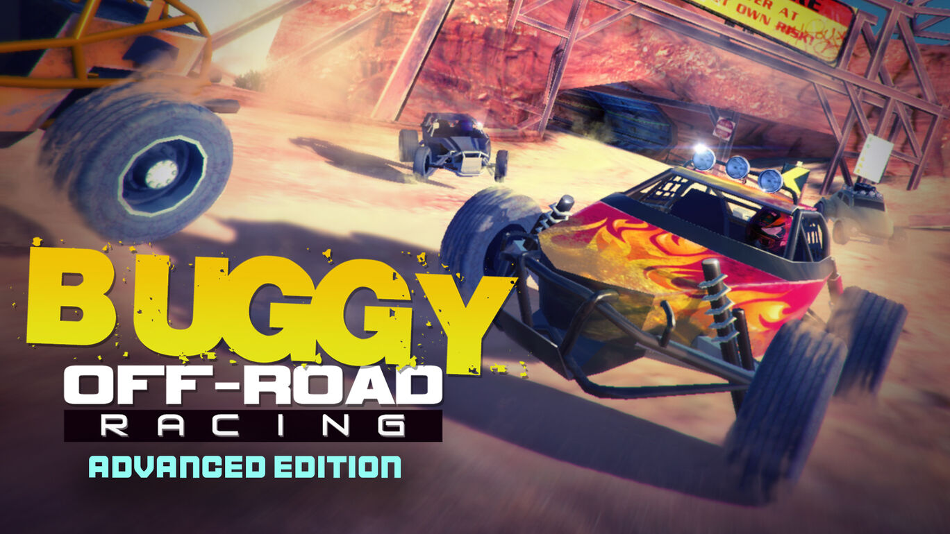 Buggy Off-Road Racing Advanced Edition