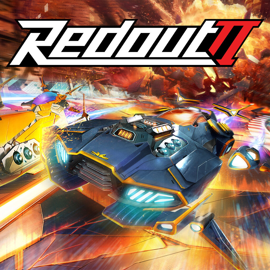 Redout 2 (レッドアウト２) ダウンロード版 | My Nintendo Store（マイ 