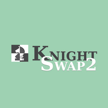 チェスパズル Knight Swap 2