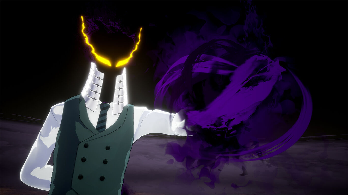 僕のヒーローアカデミア One S Justice2 プレイアブルキャラクター 黒霧 My Nintendo Store マイニンテンドーストア